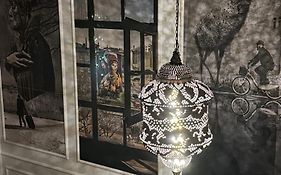 Klimatyczny Loft z Antresolą Centrum blisko PIOTRKOWSKA MURALOWA PRZYSTAŃ klimatyzacja Faktura